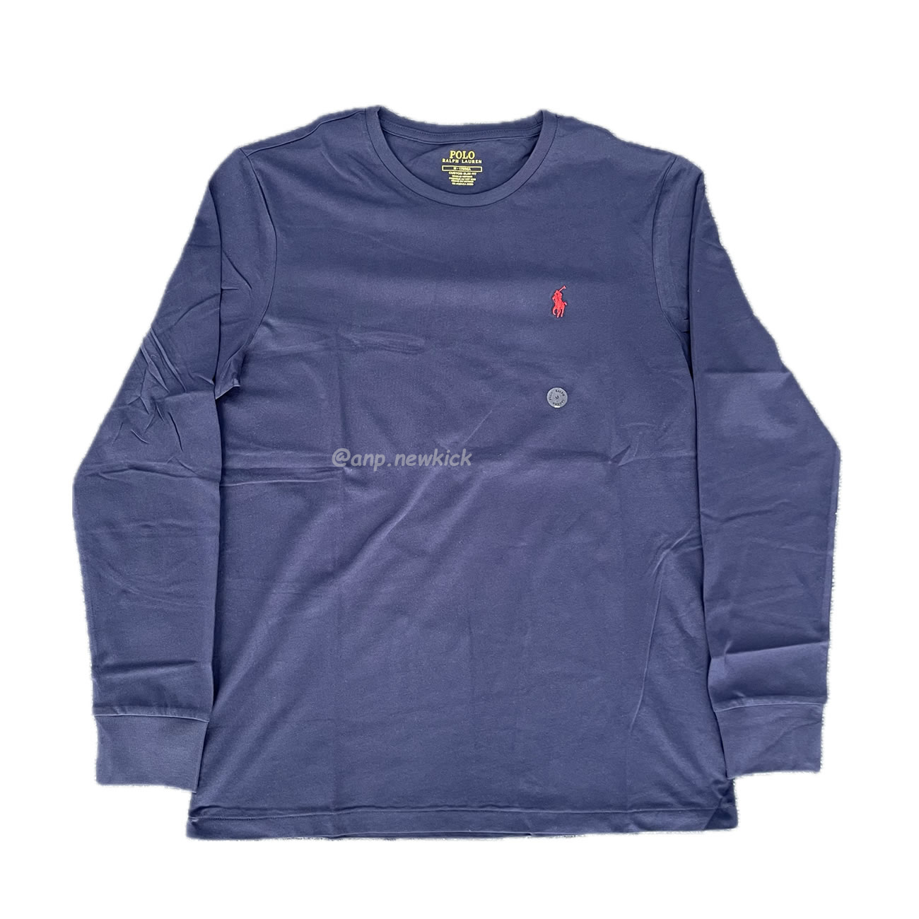 Polo Ralph Lauren Classic Fit T Shirt (2) - newkick.app